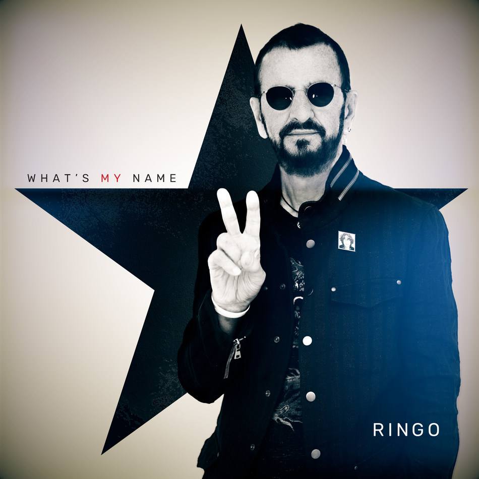Ringo Starr Announces His 20th Studio Album “What’s My Name” To Be