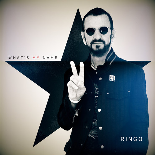 RINGO STARR ANNOUNCES HIS 20TH STUDIO ALBUM  “WHAT’S MY NAME” TO BE RELEASED OCTOBER 25, 2019