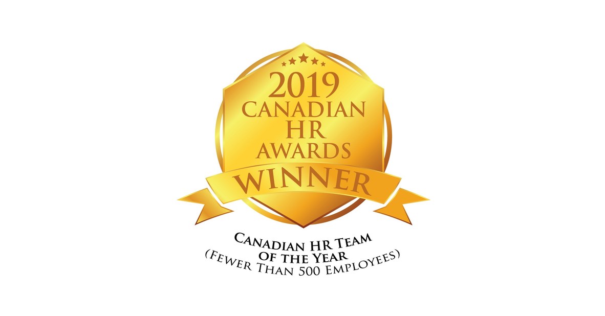 CARFAX Canada Wins 'HR Team of the Year' at 2019 Canadian HR Awards