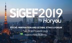 SIGEF2019 in Tokyo to Shape a Smarter Future