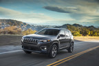 Jeep® Cherokee Earns 2019 Top Safety Pick Rating