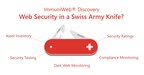 ImmuniWeb Discovery to Reduce Complexity and Costs of Dark Web Monitoring and DevSecOps