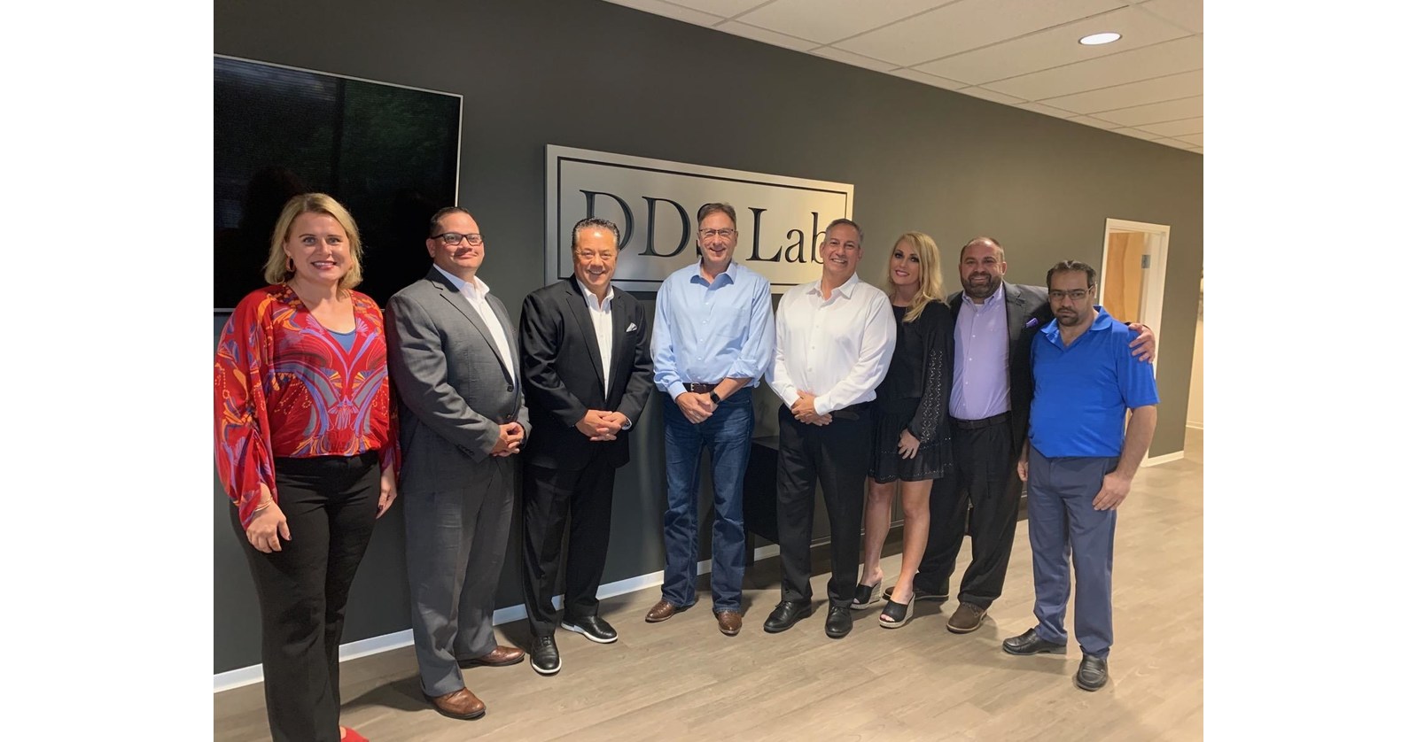 DDS Lab Announces Strategic Alliance with Keystone Dental