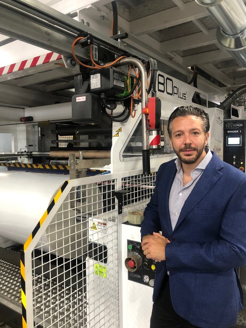 Joseph Nawar, Licaplast CEO: “The acquisition of M’Plast further develops Licaplast’s unique value proposition as a fully integrated partner to its customers.” (CNW Group/Licaplast)