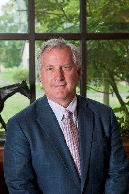 Craig Fravel, newly appointed Chief Executive Officer, Racing Operations for The Stronach Group.