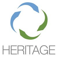 Heritage Environmental Services logo (PRNewsfoto/Heritage Environmental Services)