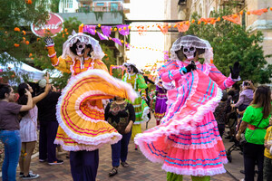 New Events Make San Antonio's Day of the Dead Celebration Largest in the U.S.