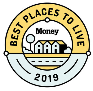 Meredith Corporation's MONEY.com Reveals The 2019 Best Places To Live
