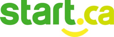 The Start.ca Logo (CNW Group/Start.ca)