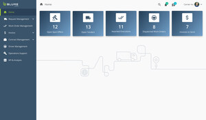 Blume Global Reveals Next Generation Solutions for Motor Carriers Around the World to Increase Revenue, Improve Operations and Reduce Costs