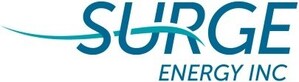 Surge Energy Inc. Confirms September 2019 Dividend