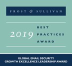 Mimecast Recognized by Frost &amp; Sullivan for Achieving the Highest Growth Rate in the Email Security Market