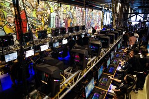 OS NYC Debuts First Fully Serviced Gaming Lounge in New York City