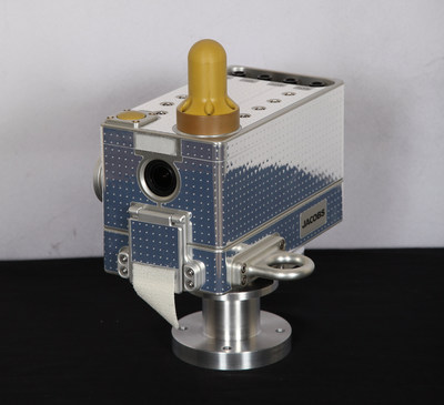 Jacobs Develops Wireless Portable HD Camera System for NASA (photo courtesy of Jacobs)