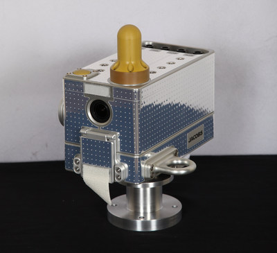 Jacobs Develops Wireless Portable HD Camera System for NASA (photo courtesy of Jacobs) Jacobs Develops Wireless Portable HD Camera System for NASA (photo courtesy of Jacobs)