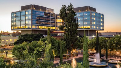 New Stanford Hospital