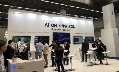 Horizon_Robotics_at_IAA_2019
