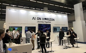 Horizon Robotics a dévoilé son processeur IA automobile de 2e génération pour le public international dans le cadre de l'IAA 2019