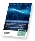 Litmus Automation Receives Frost &amp; Sullivan New Product Innovation Award