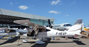 France Air Expo - Lyon, June 2020 France Air Expo - Lyon, June 2020