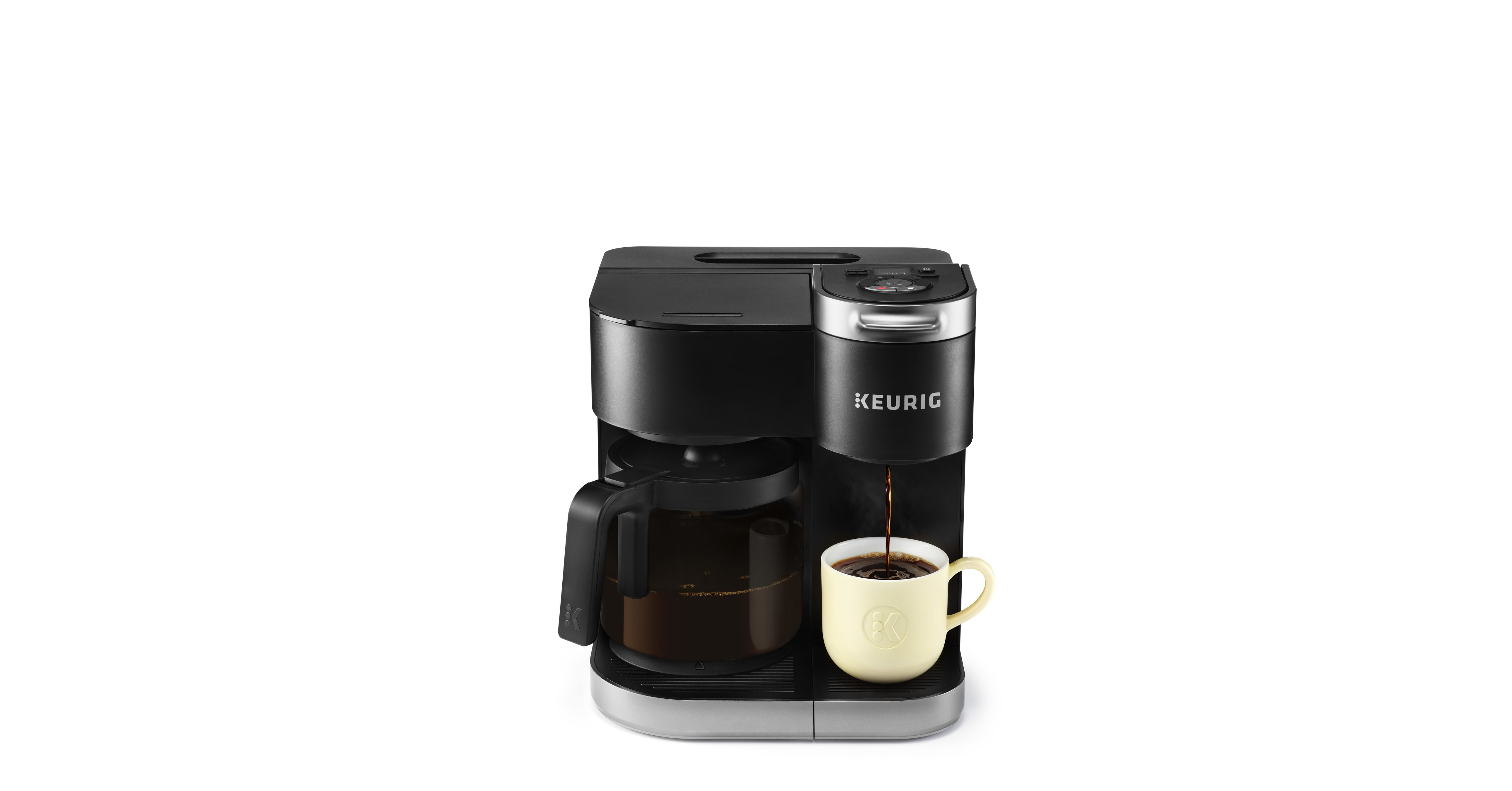 Keurig releases dual-function coffee maker portfolio - FoodBev Media