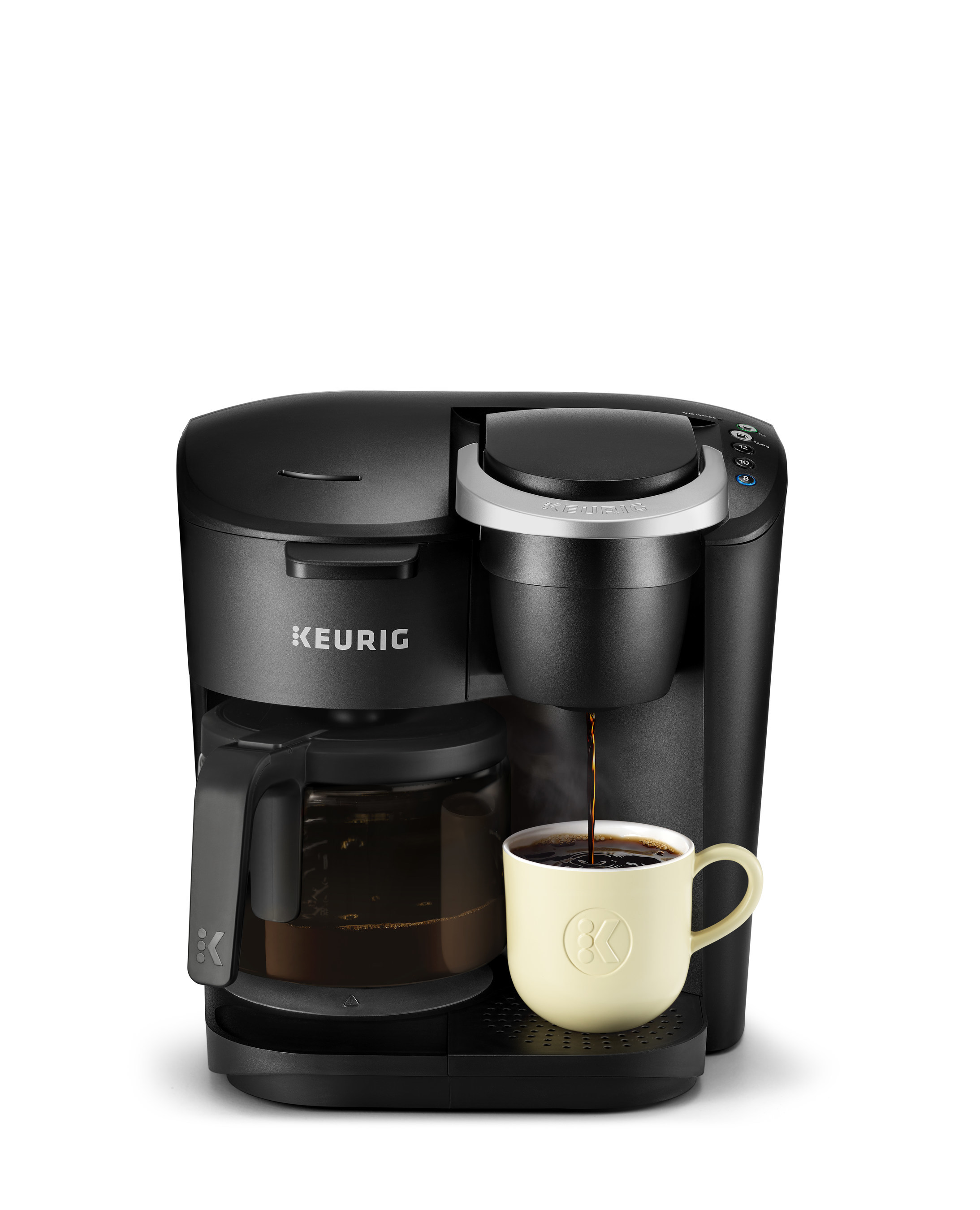 Keurig Dr Pepper Launches Latest Brewer Innovation With The K Duo Portfolio