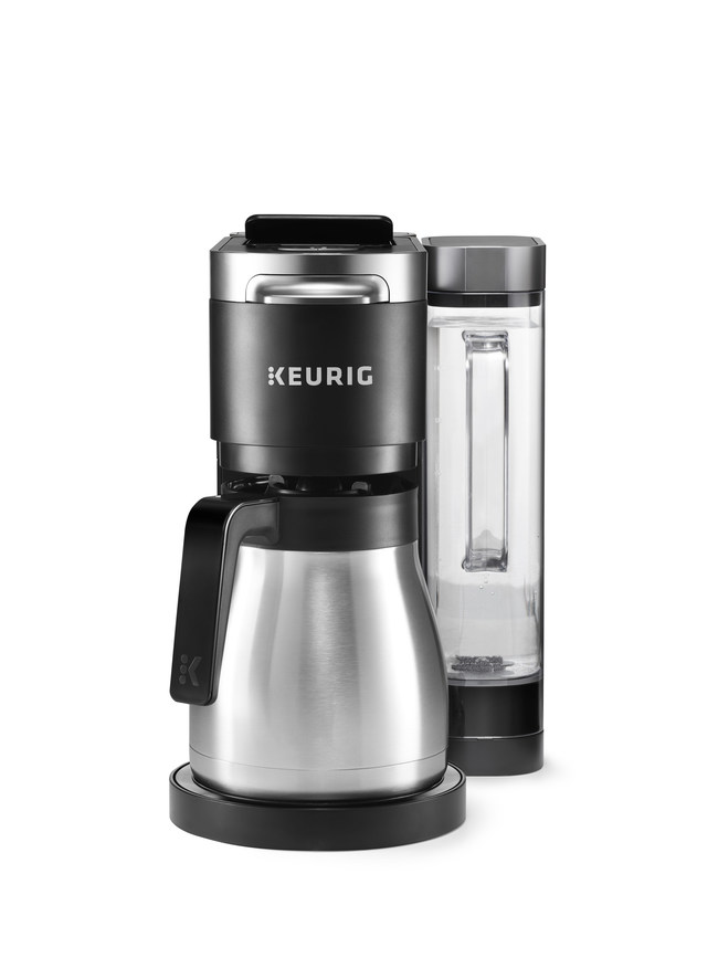 Keurig Dr Pepper Launches Latest Brewer Innovation with the K-Duo ...