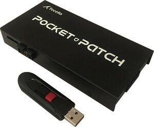 Tecella Releases the PocketPatch, a 16-Channel USB-Powered Patch Clamp Amplifier