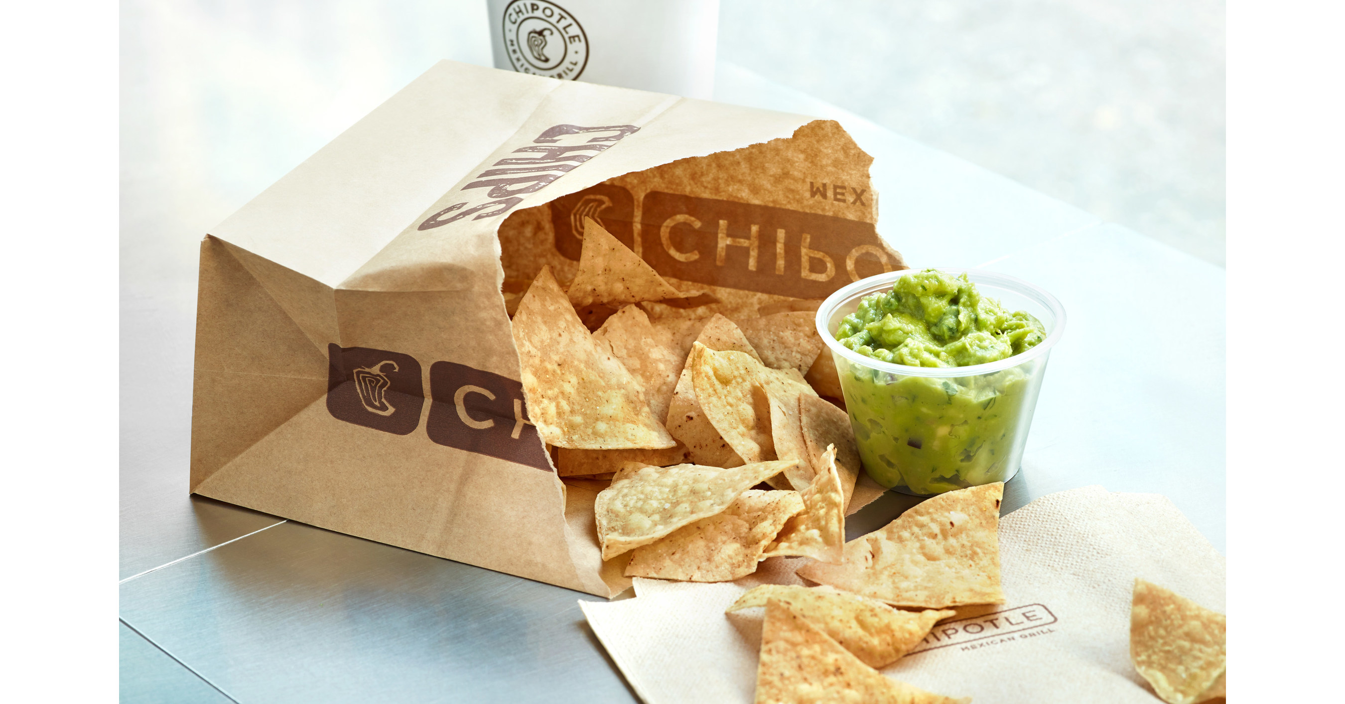 Chipotle Celebrates National Guacamole Day With Double Points For