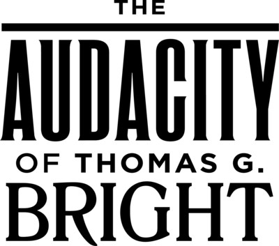 The Audacity of Thomas G. Bright (CNW Group/Arterra Wines Canada)