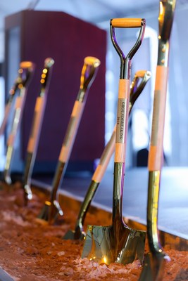 Lockheed Martin breaks ground and brings jobs to Courtland, Alabama for new hypersonics production facility. Lockheed Martin breaks ground and brings jobs to Courtland, Alabama for new hypersonics production facility.