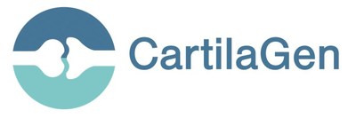 CartilaGen, Inc. Logo (PRNewsfoto/CartilaGen, Inc.)