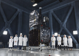 Millennium Space Systems' Wide Field of View Satellite Aces Testing