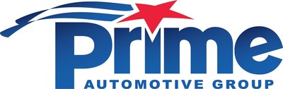 Prime Automotive Group Logo (PRNewsfoto/Prime Automotive Group)