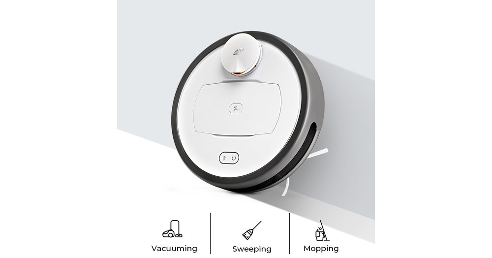 Puppyoo R6 Home Smart Robot Vacuum Ushers in a New Generation of ...