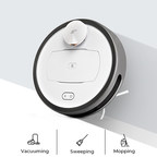 Puppyoo R6 Home Smart Robot Vacuum Ushers in a New Generation of Cleaning Robots