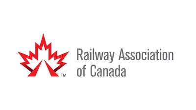 Logo: Railway Association of Canada (RAC) (CNW Group/RAILWAY ASSOCIATION OF CANADA)