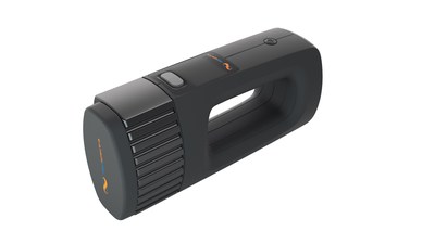 NeoSpectra-Scanner is the first handheld material analysis scanner with plug-and-play development capability for rapid deployment in the field or on the factory floor. NeoSpectra-Scanner is the first handheld material analysis scanner with plug-and-play development capability for rapid deployment in the field or on the factory floor.