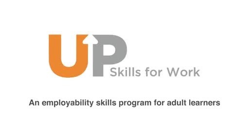 UP Skills for Work is a free employability skills program for adult learners. Hear from two learners who participated in the program at Yonge Street Mission.