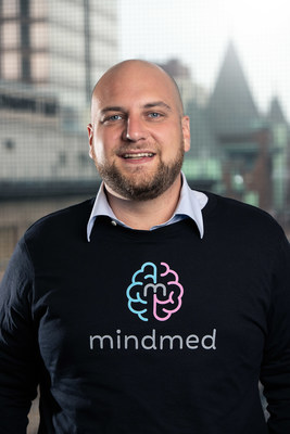JR Rahn, Mindmed Co-Founder and Board Member JR Rahn, Mindmed Co-Founder and Board Member