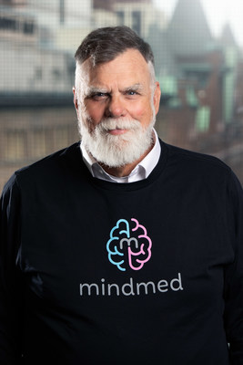 Stephen Hurst, Mindmed Co-Founder & CEO Stephen Hurst, Mindmed Co-Founder & CEO
