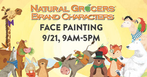 Natural Grocers hosts grand reopening celebration for Coppell store September 21, {N}power members get 25% off entire purchase