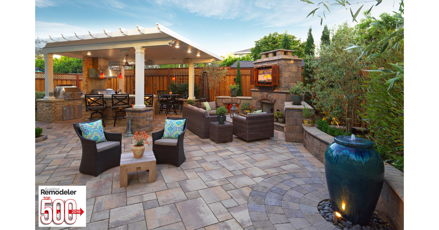 System Pavers Named to Qualified Remodeler Top 500 for 2019