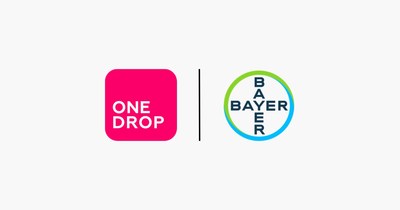 One Drop and Bayer Form Global Partnership One Drop and Bayer Form Global Partnership
