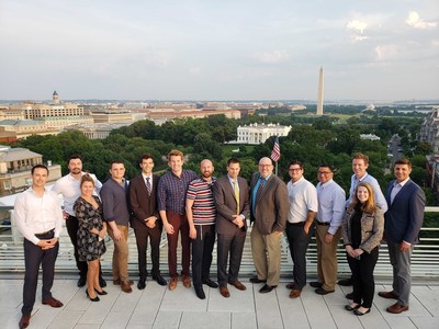 Wounded Warrior Project (WWP) renewed its support of HillVets, a national organization providing leadership training and mentorship in veterans’ policy, defense policy, and communications and journalism in Washington, DC - organizations that help veterans