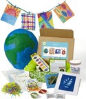 Clif Kid Partners with Green Kid Crafts to Spark Kids' Imagination and Inspire Environmental Awareness