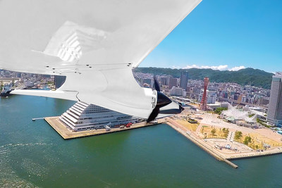 Swift Engineering's Transitional VTOL UAS is Autonomously Surveying the Coastline of Japan Swift Engineering's Transitional VTOL UAS is Autonomously Surveying the Coastline of Japan