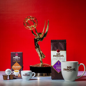 Two L.A. Icons Reunite for Television's Biggest Night, Don Francisco's Coffee Returns as the Official Coffee Partner of the 71st Emmy® Awards Season