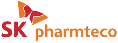 SK pharmteco Logo SK pharmteco Logo