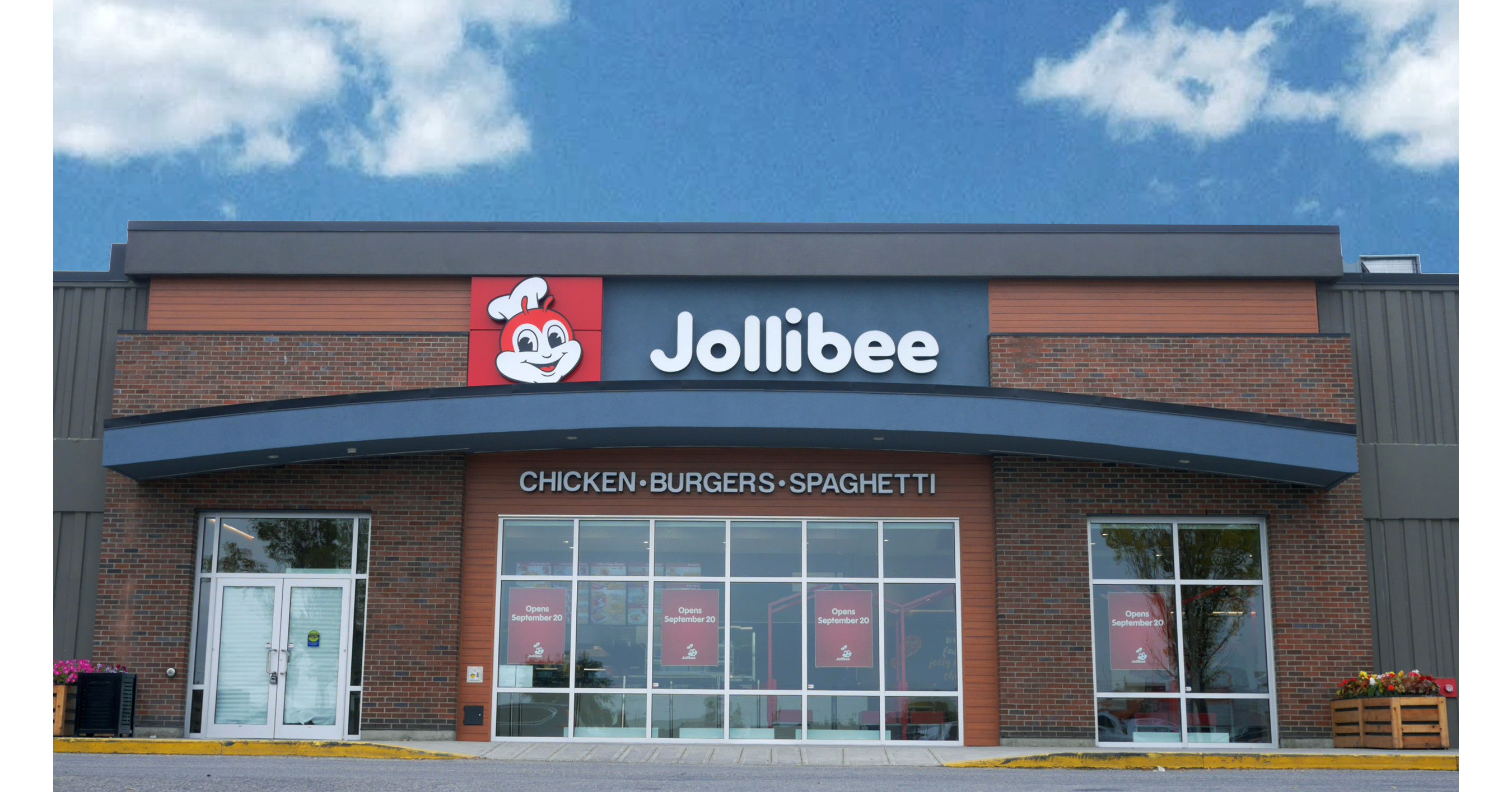 Calgary, "It's Our Turn!" Jollibee to Open First Store in Calgary